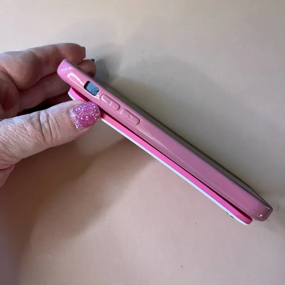 Kate Spade New York Pink Cell Phone Case Iphone 13 12 11 
